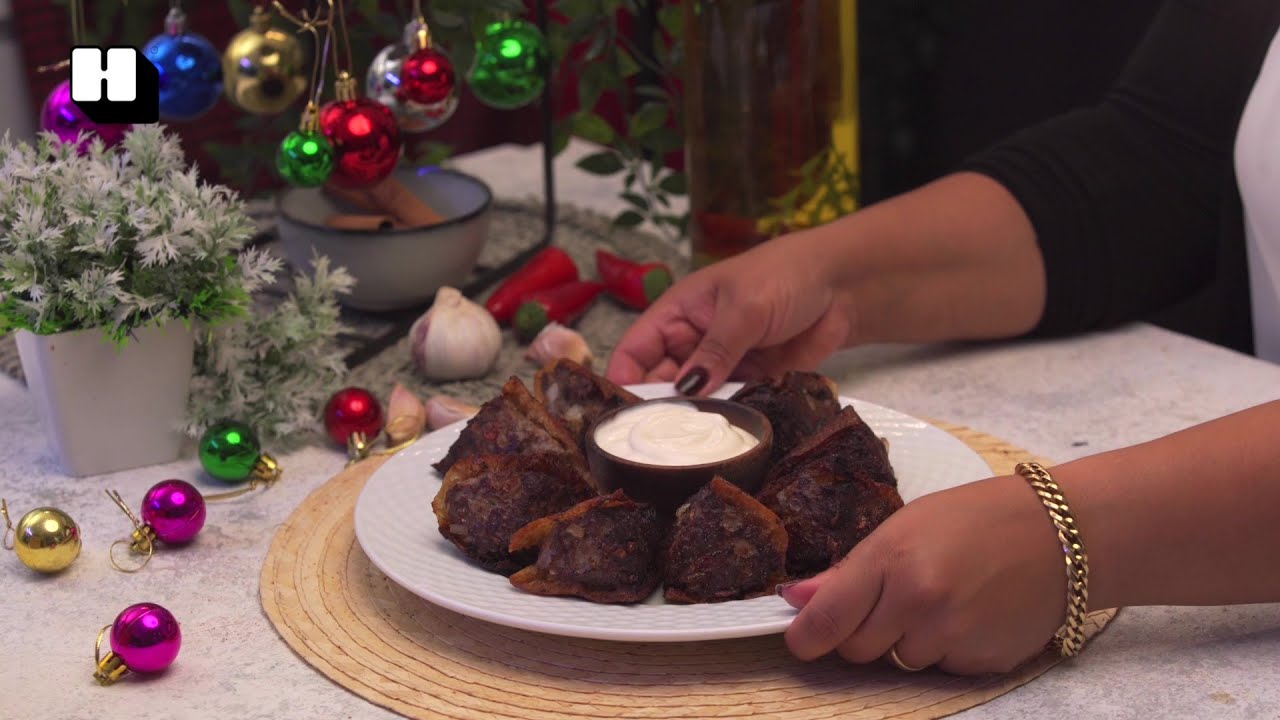 وصفة حواوشي العرايس