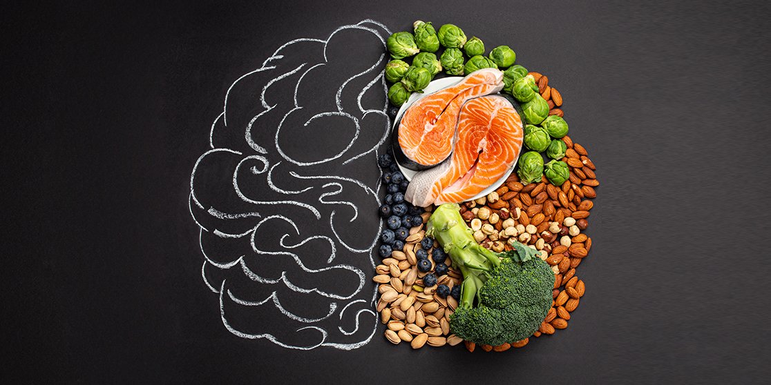 إزاي الأكل بيأثر على المود والنفسية؟