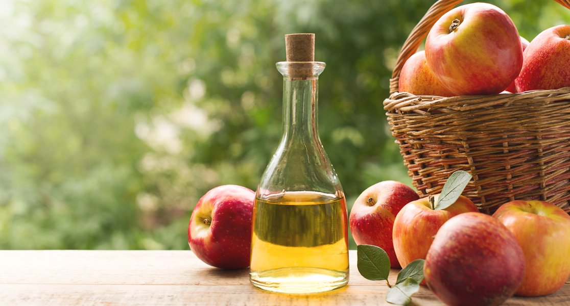 أفضل طرق استخدام خل التفاح
