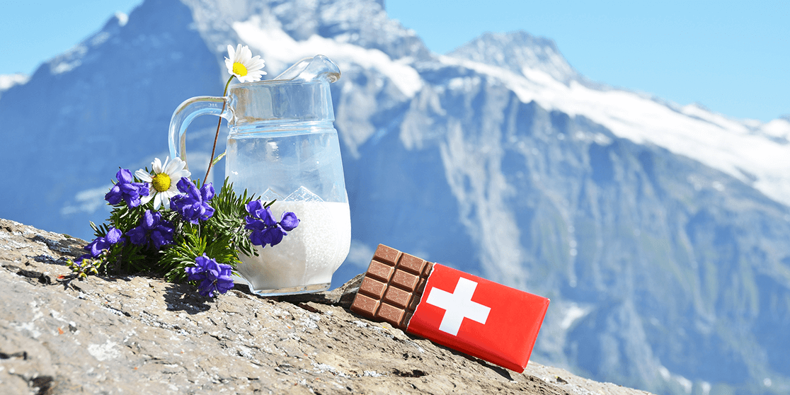 أفضل ٥ دول في تصنيع الشوكولاتة