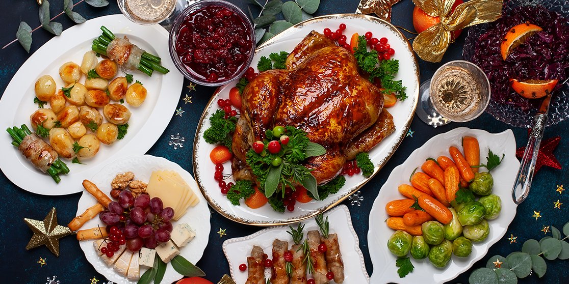 الأكلات في الاحتفالات والمناسبات حول العالم