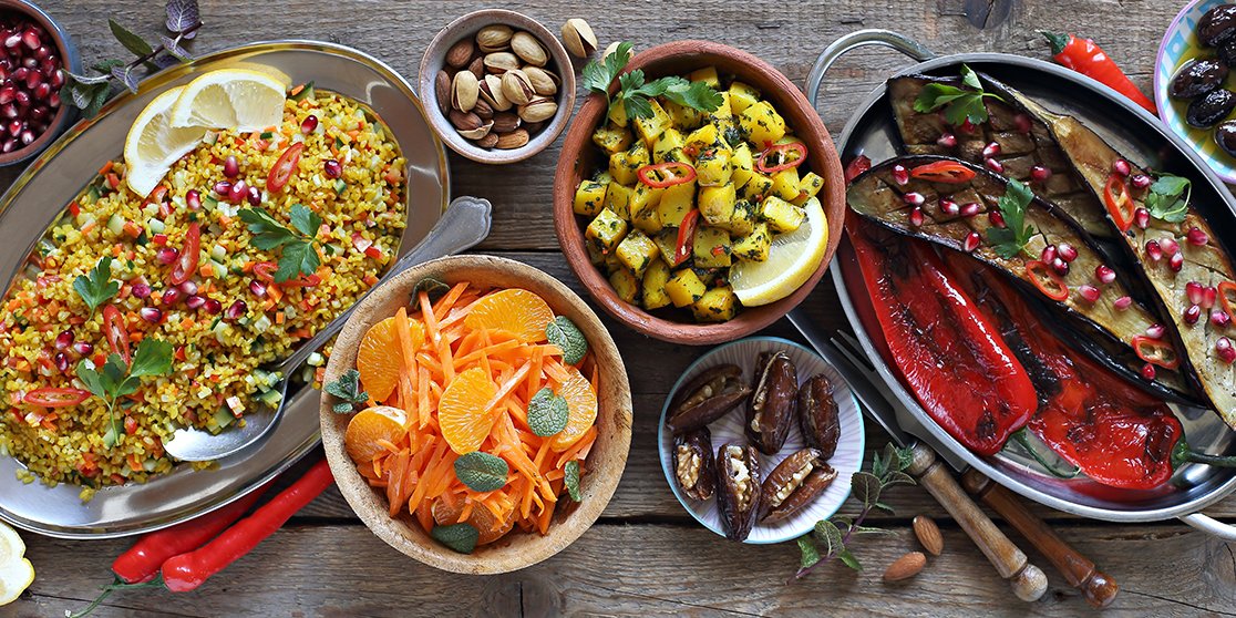 أشهر الأطباق الإفريقية