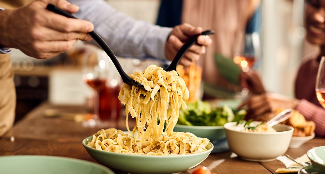 ٥ معلومات عن الباستا ستفاجئك!