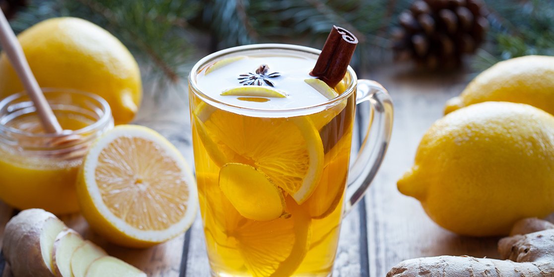 المشروبات الساخنة و فوائدها