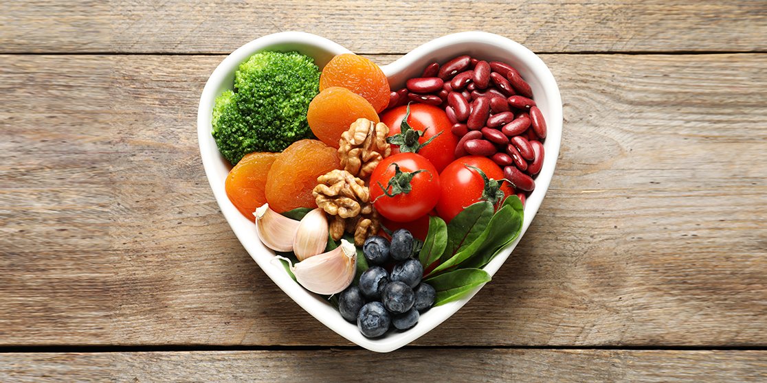 أكلات مفيدة لقلبك