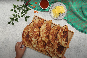 كلنا بنحب الحواوشي بالعيش البلدي.. بس جربت الحواوشي بعيش التورتيلا؟