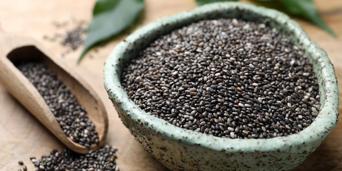 بذور الشيا وفوائدها السحرية